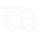 delivery car icon
