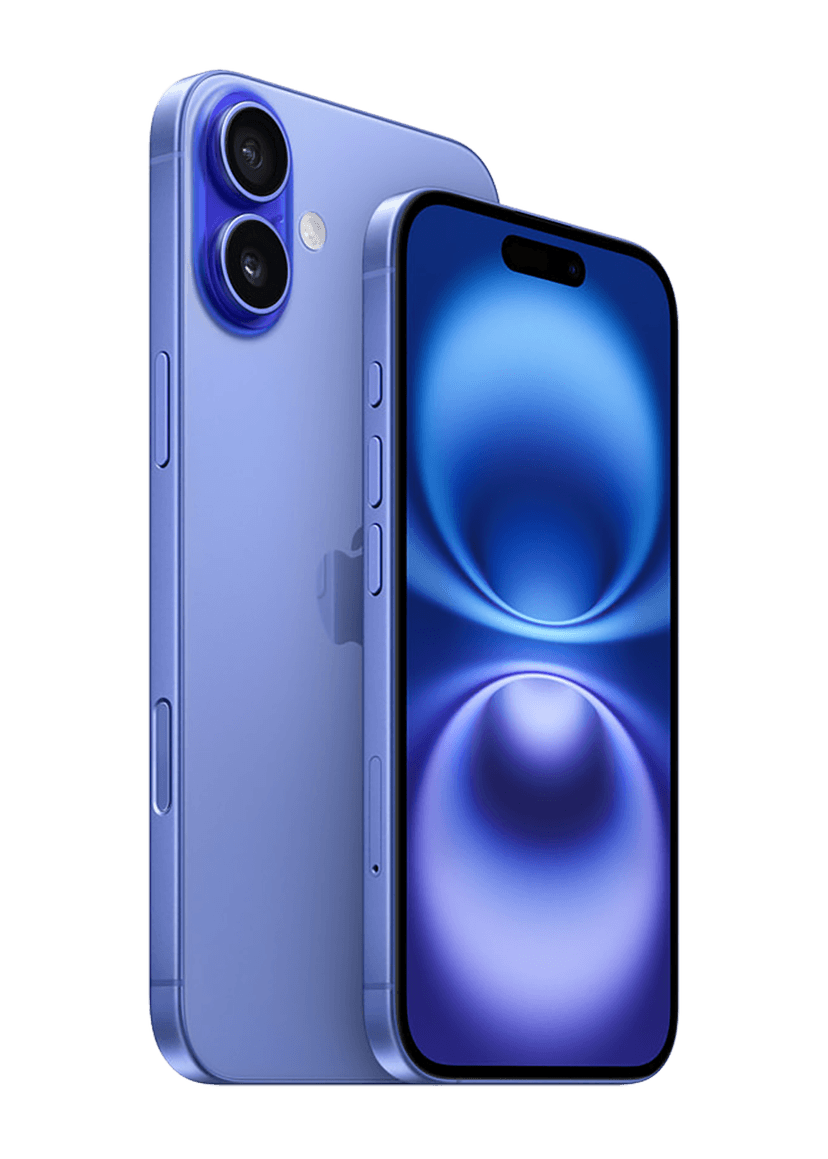 iPhone 16 Plus
